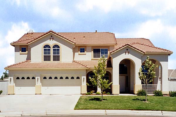 Stinson Model - Sacramento, California New Homes for Sale