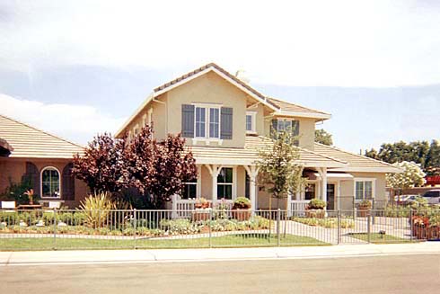 Sweetwater Model - Sacramento, California New Homes for Sale