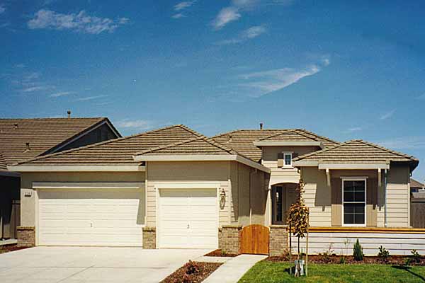 Topiary Model - Sacramento, California New Homes for Sale