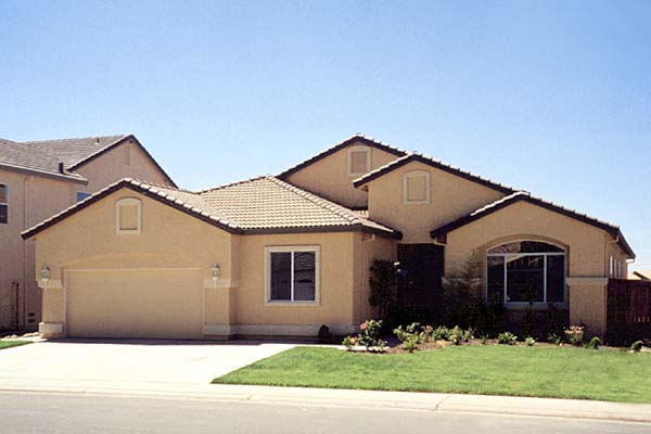 Truman Model - Sacramento, California New Homes for Sale