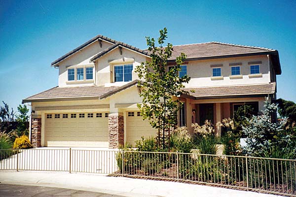 Tulare Model - Sacramento, California New Homes for Sale