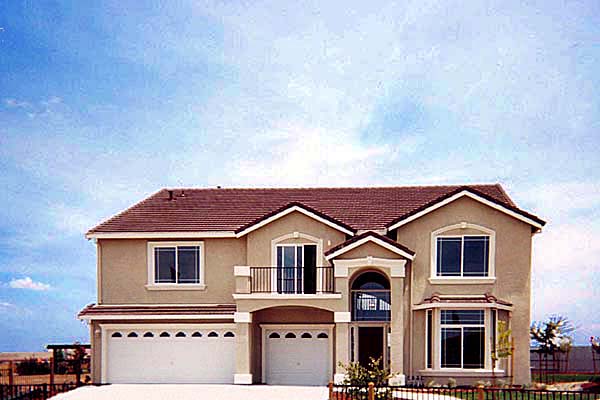 Ultima Model - Sacramento, California New Homes for Sale