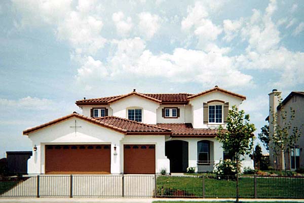 The Veranda Model - Sacramento, California New Homes for Sale