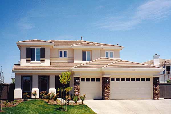 Veranda Model - Sacramento, California New Homes for Sale