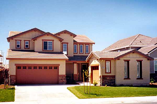 Windsor Model - Sacramento, California New Homes for Sale