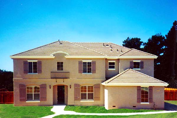 Carmel Model - Tres Pinos, California New Homes for Sale