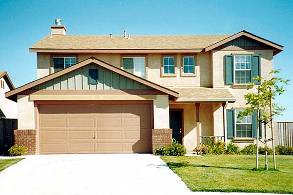 Flora Model - San Benito County, California New Homes for Sale