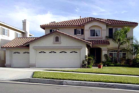 Matisse A Model - San Bernardino County, California New Homes for Sale