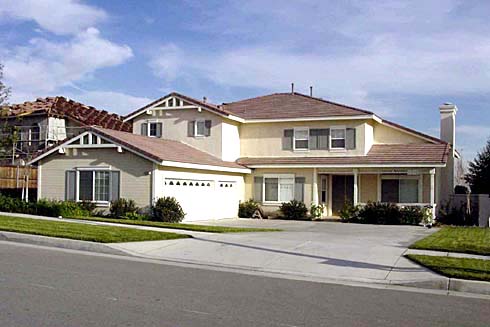 Matisse B Model - Rancho Cucomonga, California New Homes for Sale