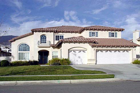 Monet A Model - San Bernardino County, California New Homes for Sale