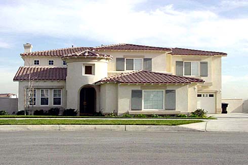 Van Gogh A Model - Rancho Cucomonga, California New Homes for Sale