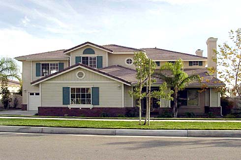 Van Gogh C Model - Rancho Cucomonga, California New Homes for Sale