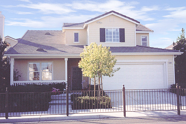Plan I Model - Redlands, California New Homes for Sale