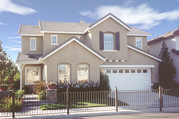 Plan III Model - Yucaipa, California New Homes for Sale