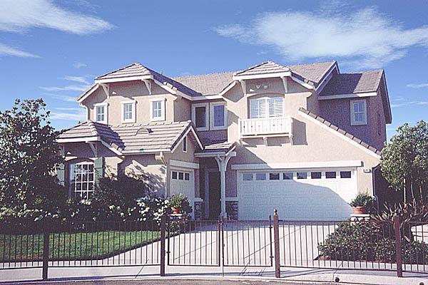 Plan III A Model - Loma Linda, California New Homes for Sale