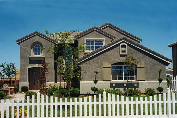 Big Star Model - Waterloo, California New Homes for Sale