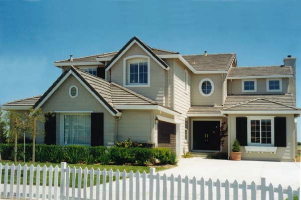 Briarwood Model - Waterloo, California New Homes for Sale