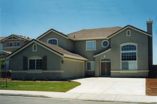 Grand Canyon Model - Waterloo, California New Homes for Sale
