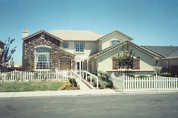 Grand Canyon A Model - Five Corners, California New Homes for Sale