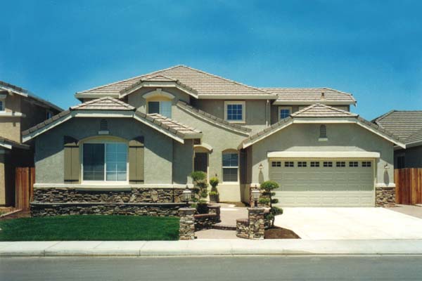 Olympic Model - Stockton, California New Homes for Sale