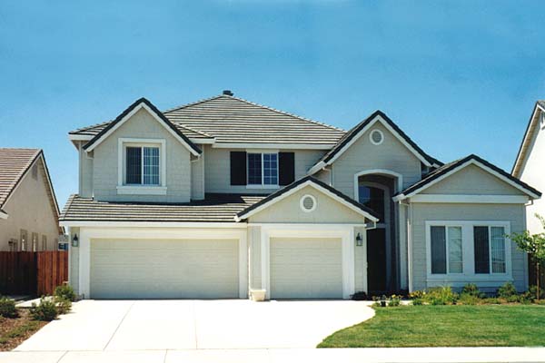 Rosewood Model - San Joaquin County, California New Homes for Sale