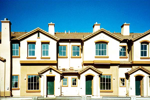 Bordeaux Model - Santa Clara County, California New Homes for Sale