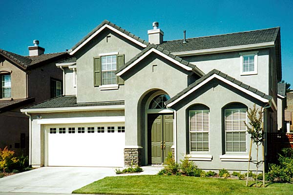 Roycott Model - Morgan Hill, California New Homes for Sale