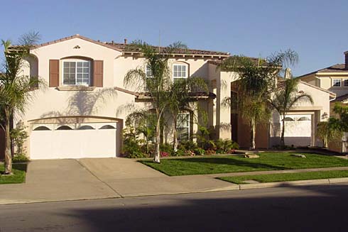 Model Leucadia Santa Barbara