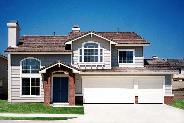 Park Pacific Model - Pacific Beach, California New Homes for Sale