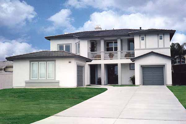 Model Residence R2