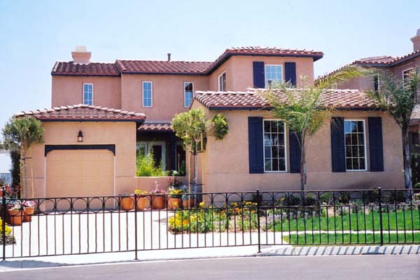 Model Residence Three