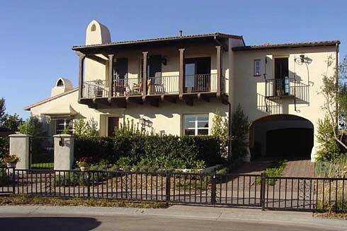 Vintage Model - Del Mar, California New Homes for Sale