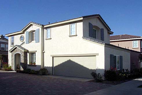 Acacia B Model - San Diego North County Inland, California New Homes for Sale