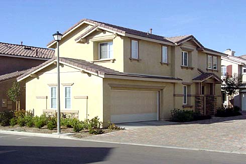 Acacia C Model - San Diego North County Inland, California New Homes for Sale