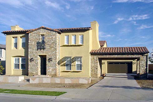 Adams D Model - Otay Mesa, California New Homes for Sale