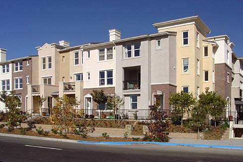 Baker's Home Model - Solana Beach, California New Homes for Sale