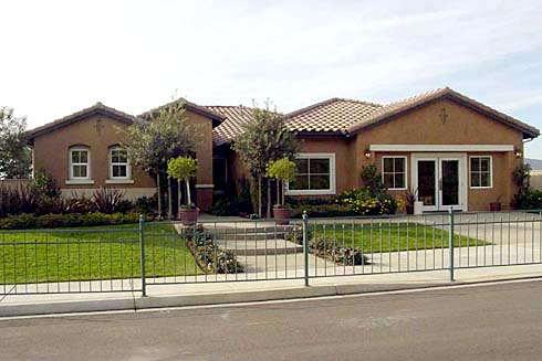 Basil Model - San Diego North County Inland, California New Homes for Sale