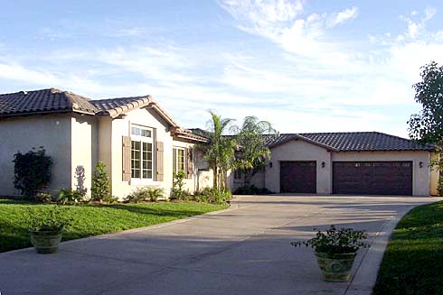Buchanan A Model - La Mesa, California New Homes for Sale