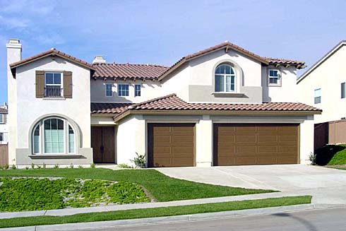 Calais A Model - San Diego North County Inland, California New Homes for Sale