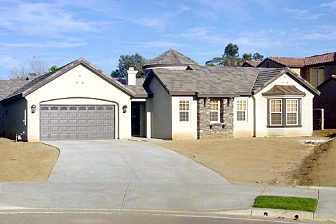 Camelot B Model - San Diego North County Inland, California New Homes for Sale