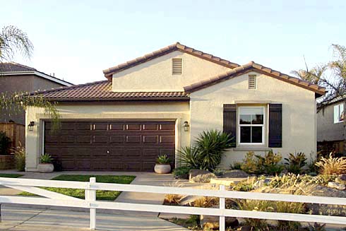 Carson Model - San Diego North County Inland, California New Homes for Sale