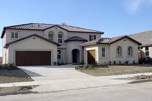 Castello A Model - San Diego North County Inland, California New Homes for Sale
