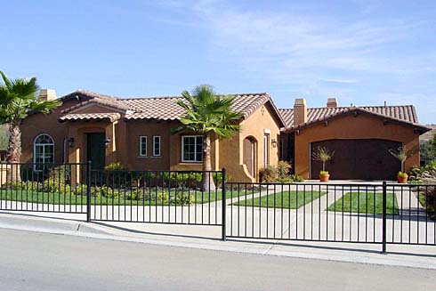 Columbus Model - San Diego North County Inland, California New Homes for Sale