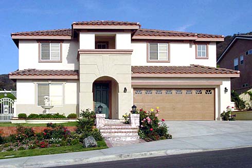 Cortez EX Model - San Diego North County Inland, California New Homes for Sale