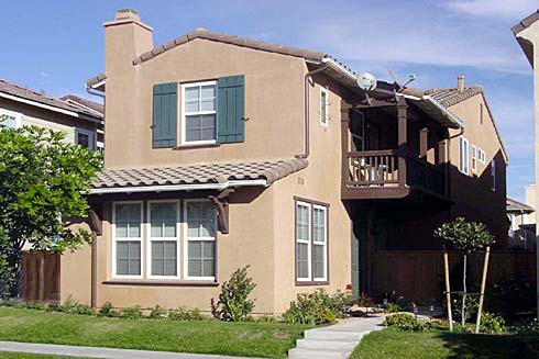 Dahlia A Model - San Diego North County Inland, California New Homes for Sale