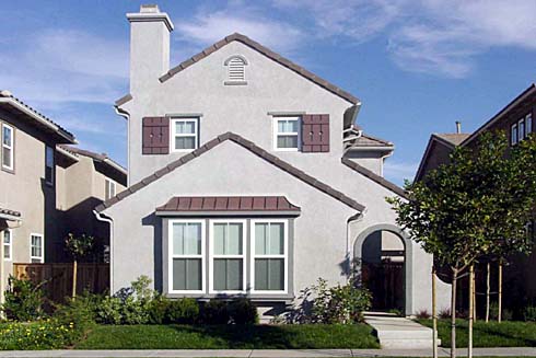 Dahlia B Model - San Diego North County Inland, California New Homes for Sale