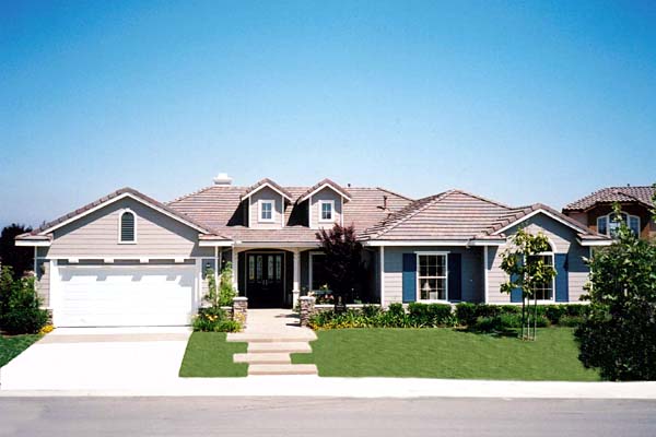 Endicott Model - San Diego North County Inland, California New Homes for Sale