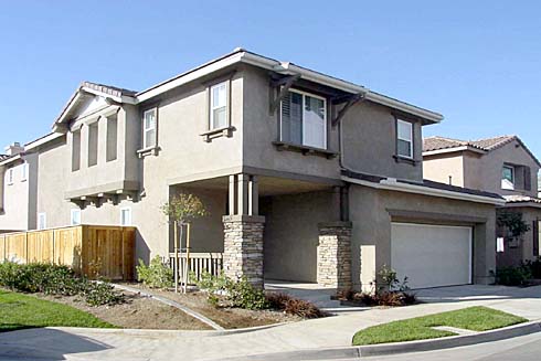 Eucalyptus C Model - San Diego North County Inland, California New Homes for Sale