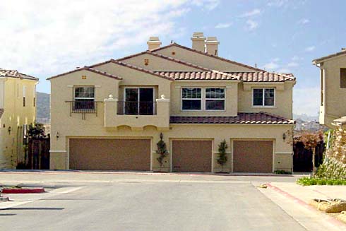 Fortuna Model - San Diego North County Inland, California New Homes for Sale