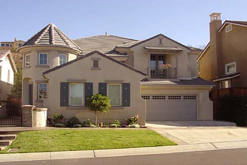 Model Hillcrest A
